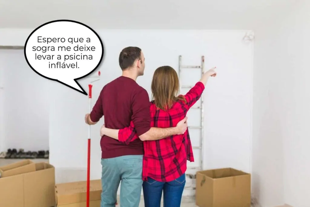 Vou me divorciar, mas construí no terreno da sogra Advogado responde: com quem fica a casa depois do divórcio se foi construída no terreno da sogra?