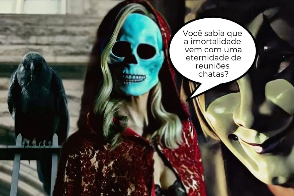 A Queda da Casa de Usher
