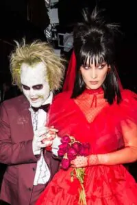 Personagens do filme Os Fantasmas se Divertem