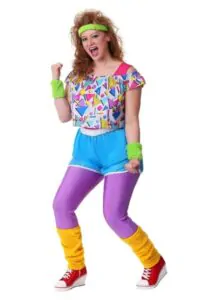 Fantasia em alusão aos anos 80