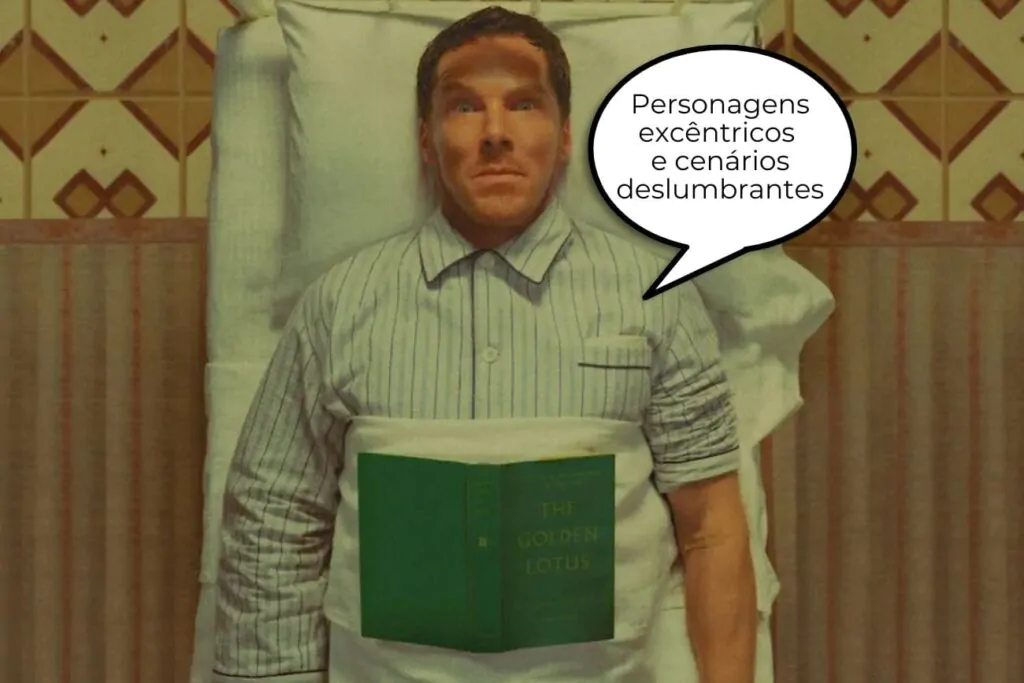 Wes Anderson na Netflix? Confira os curtas-metragens Curtas-metragens de Wes Anderson na Netflix