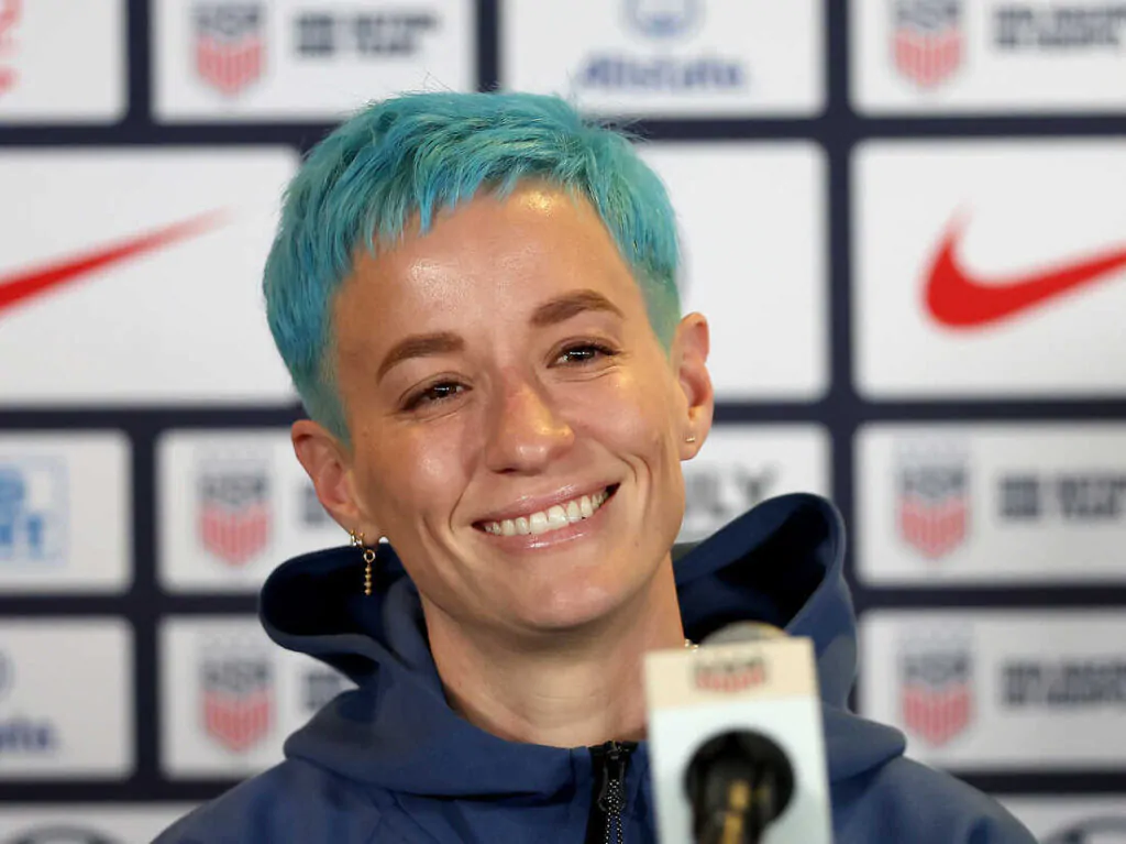 Megan Rapinoe