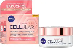 Produtos de Skincare com preços de Black Friday na Amazon nivea cellular dia e noite