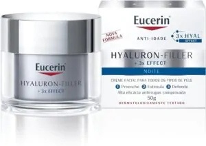 Produtos de Skincare com preços de Black Friday na Amazon Eucerin creme noturno