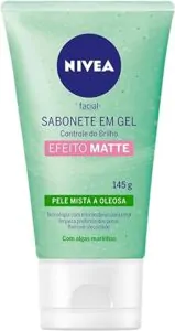 Produtos de Skincare com preços de Black Friday na Amazon Sabonete Gel indicado para pele mista a oleosa 16,47