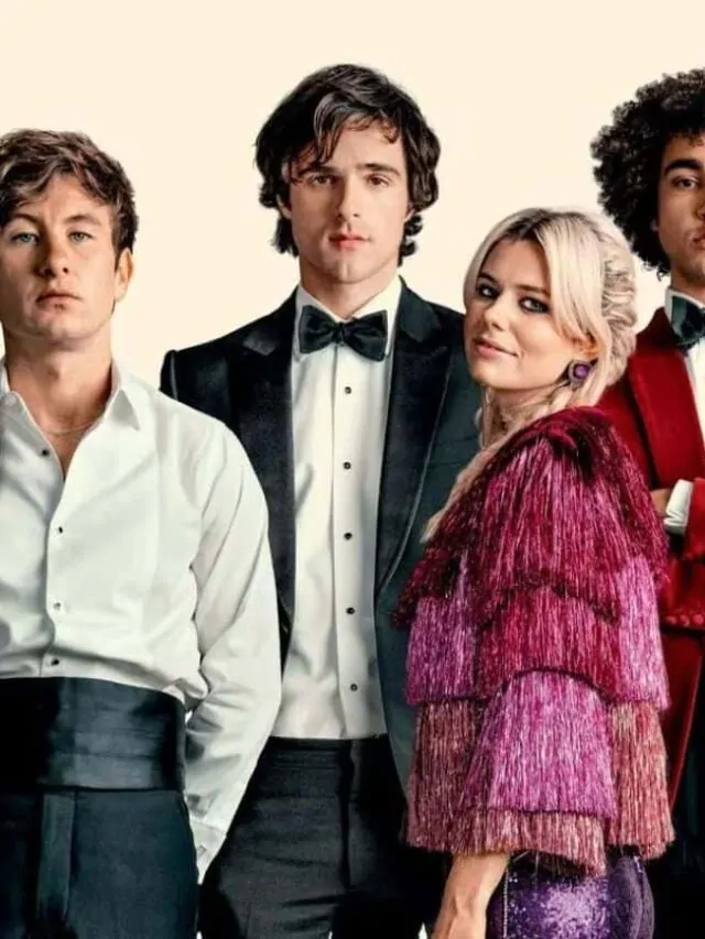 Elenco de Saltburn, filme Prime Video FINAL EXPLICADO
