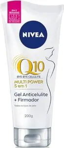 Produtos de Skincare com preços de Black Friday na Amazon Nivea anticelulite