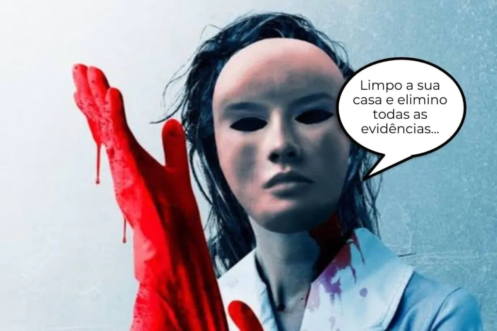 A Moça da Limpeza: Final Explicado Filme A Moça da Limpeza Final Explicado disponível Prime Video