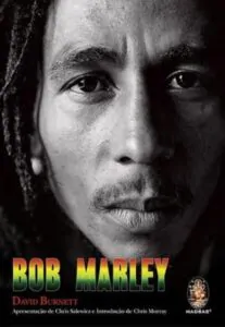 Livro de David Burnett sobre Bob Marley e a última canção The Redemption Song.