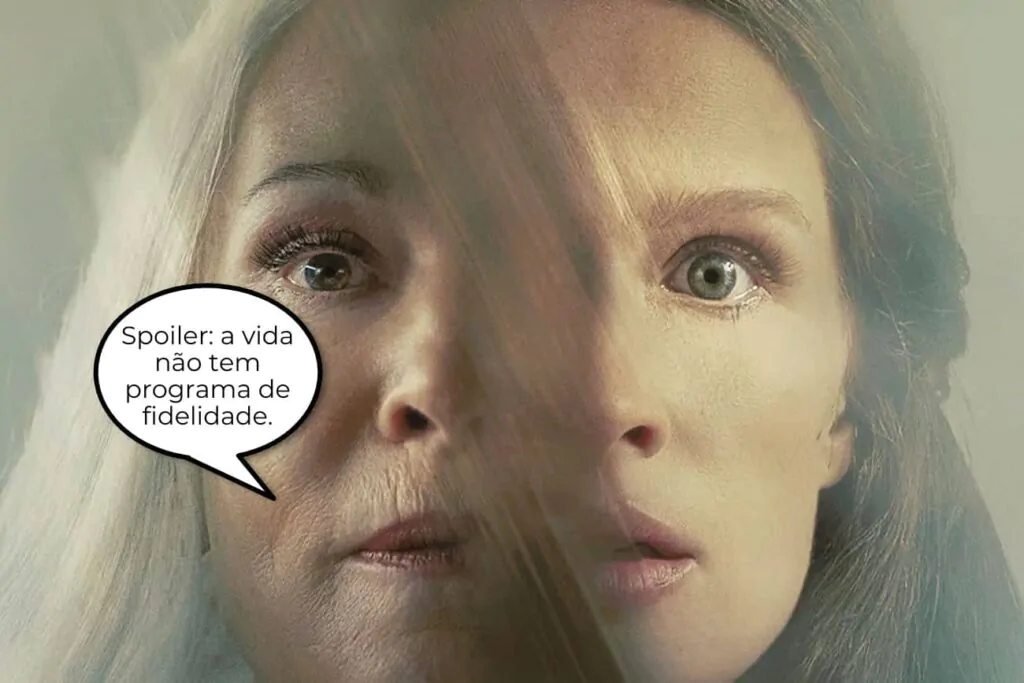 Paraíso: você venderia o seu tempo de vida? Paraíso, filme em que as pessoas vendem o tempo de vida FINAL EXPLICADO