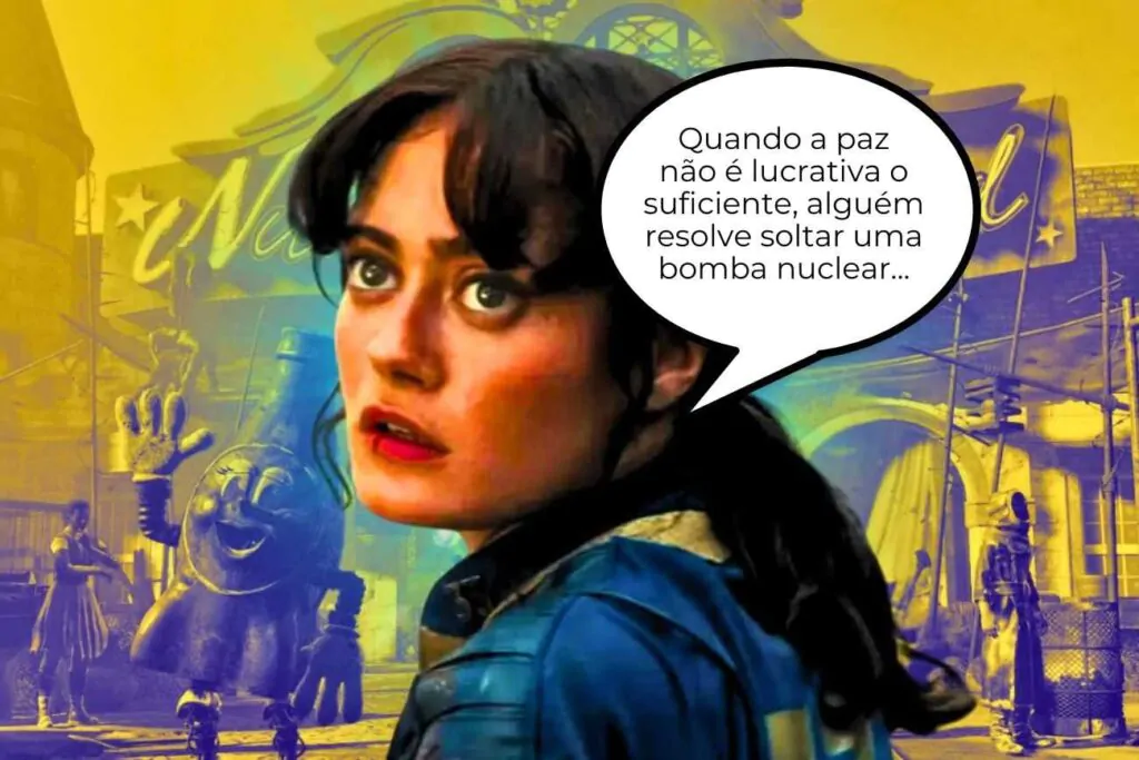 Fallout: Final Explicado da série pós-apocalíptica Elenco da série Prime Video Fallout Final Explicado