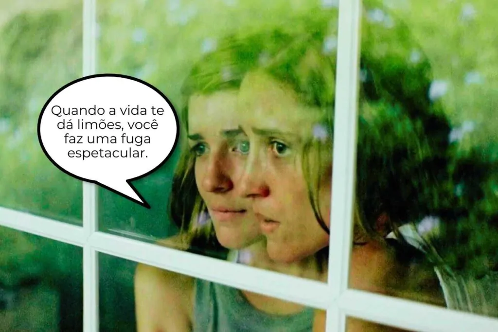 Personagens do filme Dente Canino Final Explicado para a Revista de Entretenimento Blog da Monique