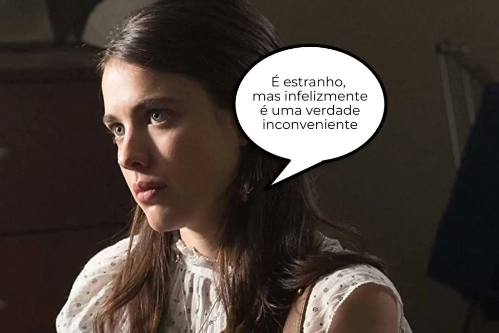 Estranho Mas Verdade FINAL EXPLICADO: quem é o pai do bebê de Melissa?