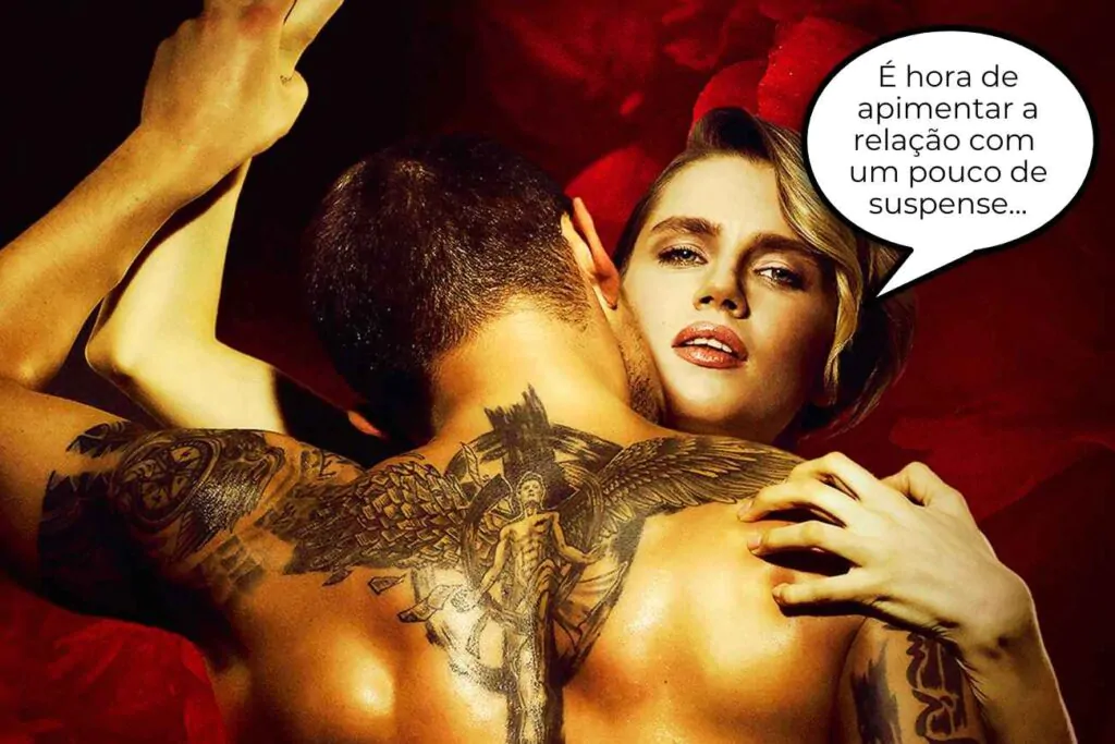 O que acontece no filme Jogos Psicológicos? Jogos Psicológicos Final Explicado: por que a namorada age de forma estranha?