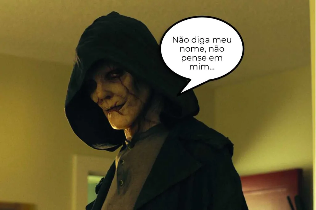 The Bye Bye Man Final Explicado para a Revista de Entretenimento Blog da Monique