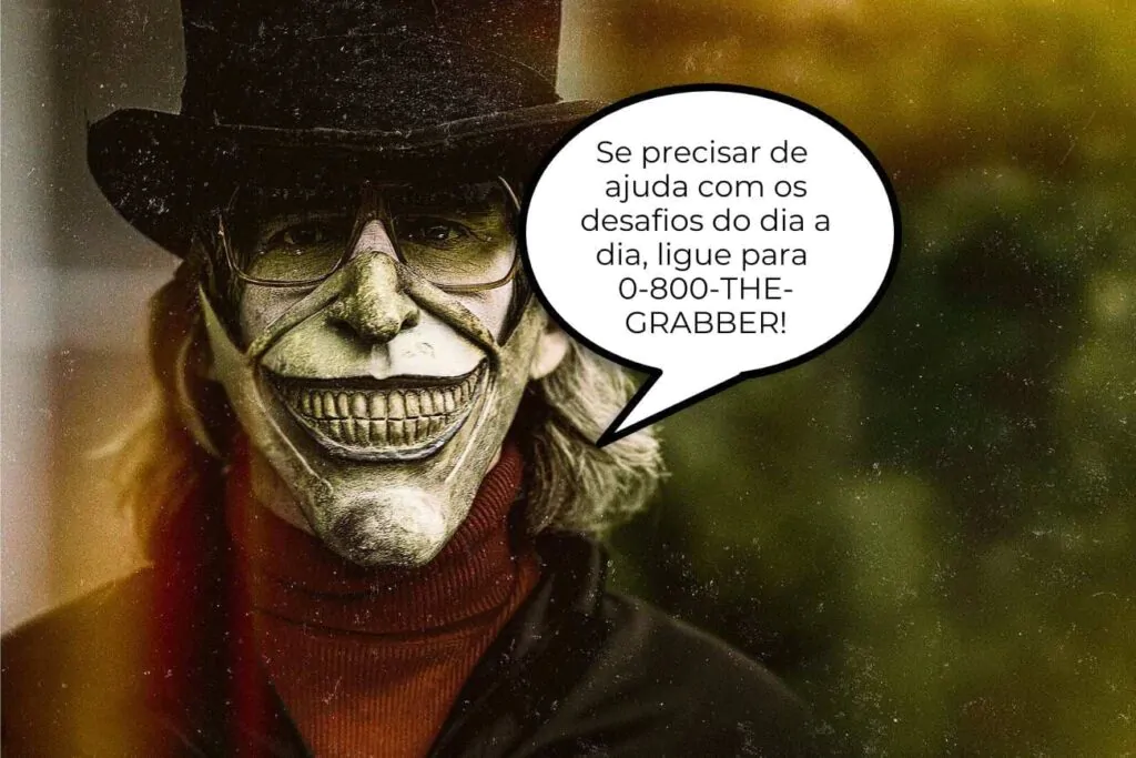 O Telefone Preto Final Explicado: quem é o sequestrador? O que aconteceram com as crianças?