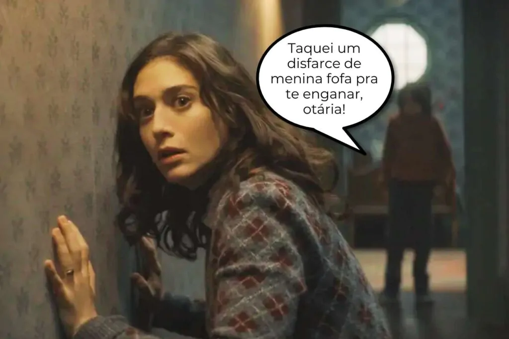 Toc Toc Toc Ecos do Além Final Explicado: quem está por trás da parede? O que aconteceu com Sarah? Qual a explicação do final, Peter conseguiu escapar?