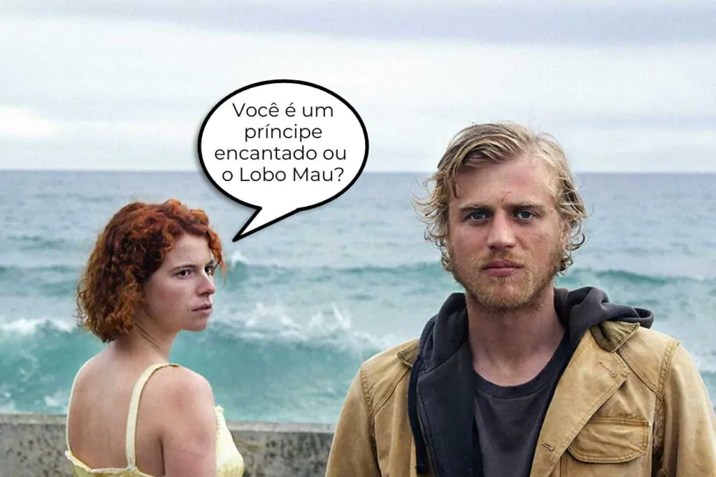 A Fera: por que todos parecem suspeitos? Jessie Buckley e elenco do filme The Beast, A Fera Final Explicado para a Revista de Entretenimento Blog da Monique