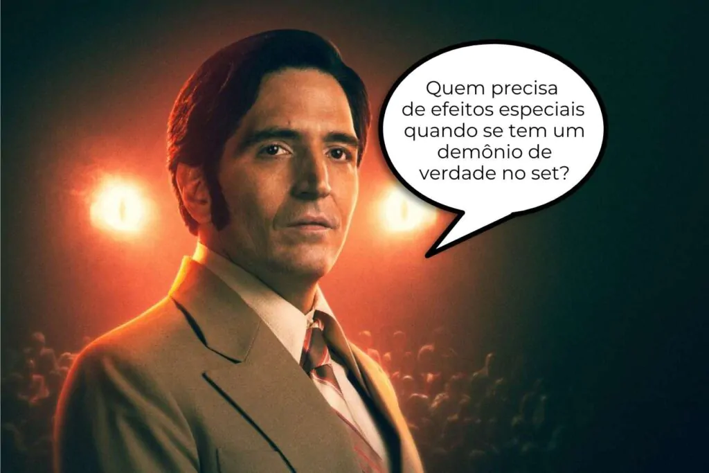 Entrevista com o Demônio Final Explicado: Quem é o demônio do filme?
