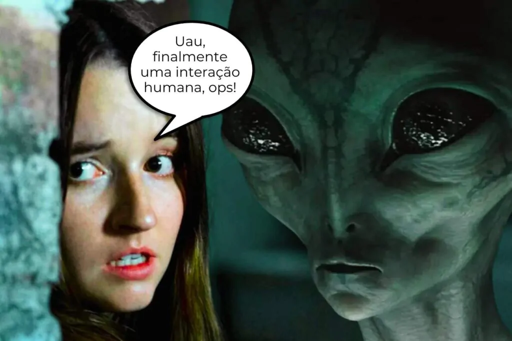Ninguém vai te Salvar Final Explicado Como Bryn descobre o alienígena?
