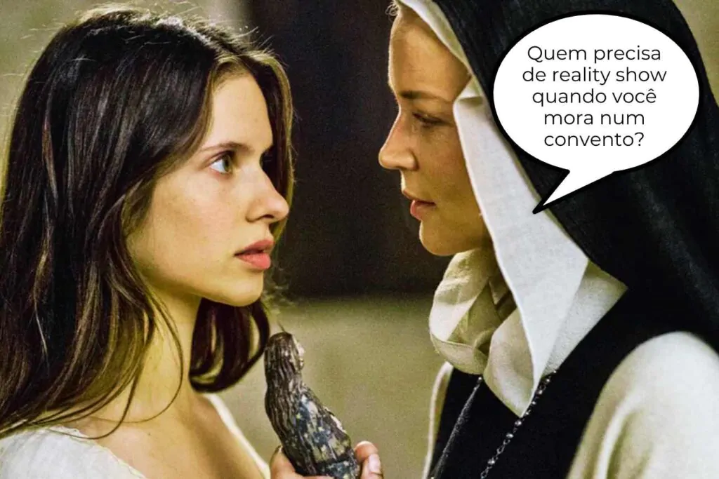Benedetta existiu na vida real? Conheça a história da freira do filme.