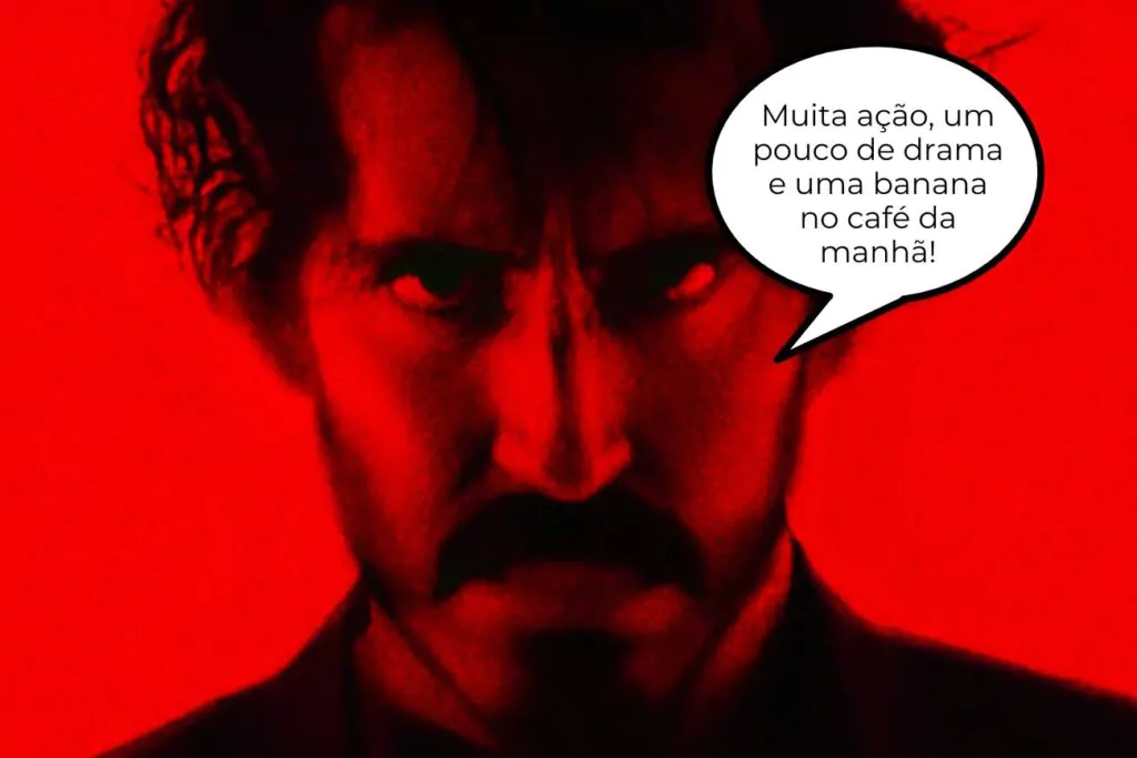 Fúria Primitiva: por que o Homem Macaco quer vingança? Homem Macaco, Monkey Man, Fúria Primitiva Final Explicado para a Revista de Entretenimento Blog da Monique