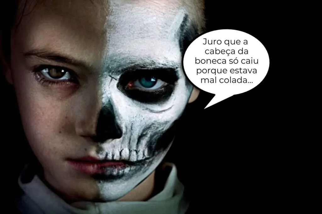 O Prodígio Explicado: menino é reencarnação do serial killer? O Prodígio Final Explicado para a Revista de Entretenimento Blog da Monique