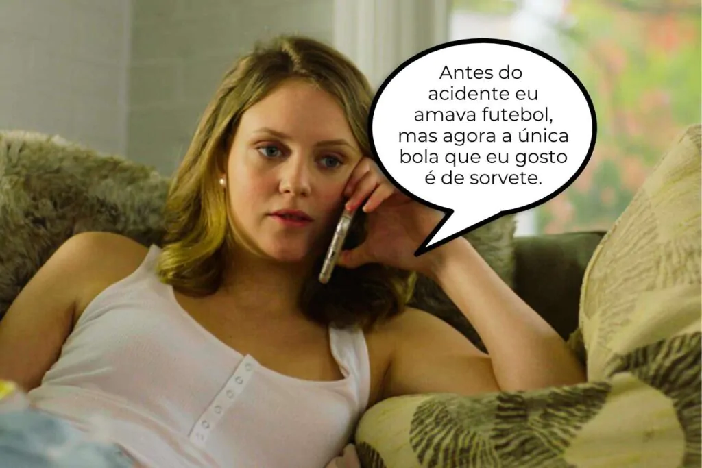 O Sentido da Vida: o que Ali descobre após perder a memória? O Sentido da Vida Final Explicado para a Revista de Entretenimento Blog da Monique