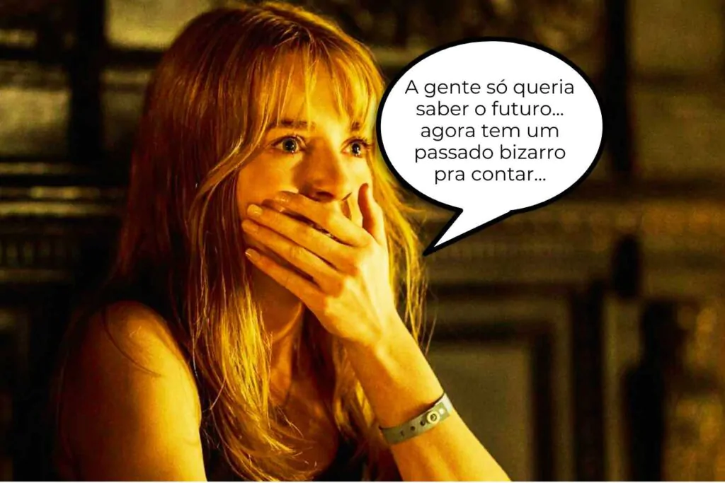 O Tarô da Morte Final Explicado para a Revista de Entretenimento Blog da Monique