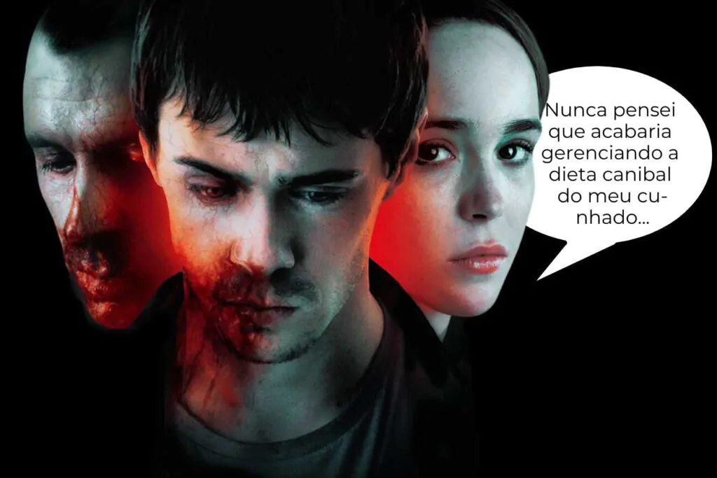 Os Curados Final Explicado para a Revista de Entretenimento Blog da Monique