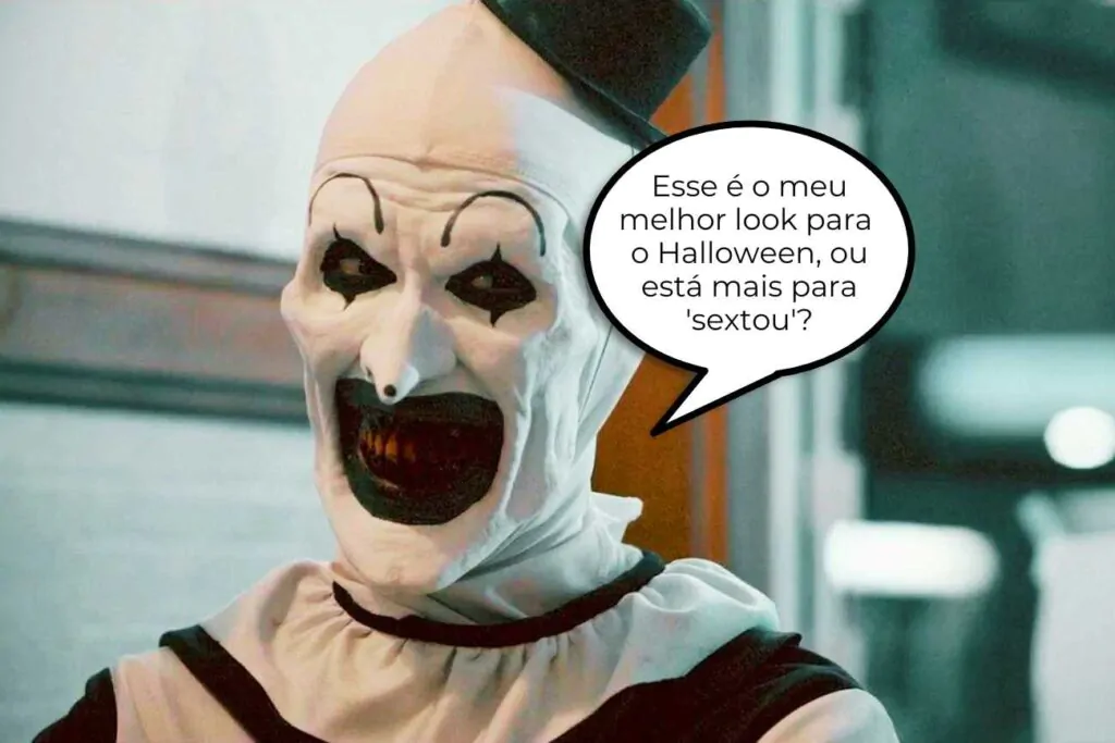 Qual a origem do palhaço de Terrifier? Qual a origem do palhaço de Terrifier? Saiba tudo na Revista de Entretenimento Blog da Monique