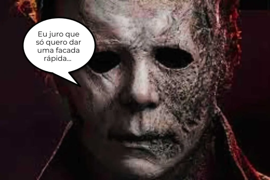 Todas as perguntas sobre Michael Myers respondidas na Revista de Entretenimento Blog da Monique