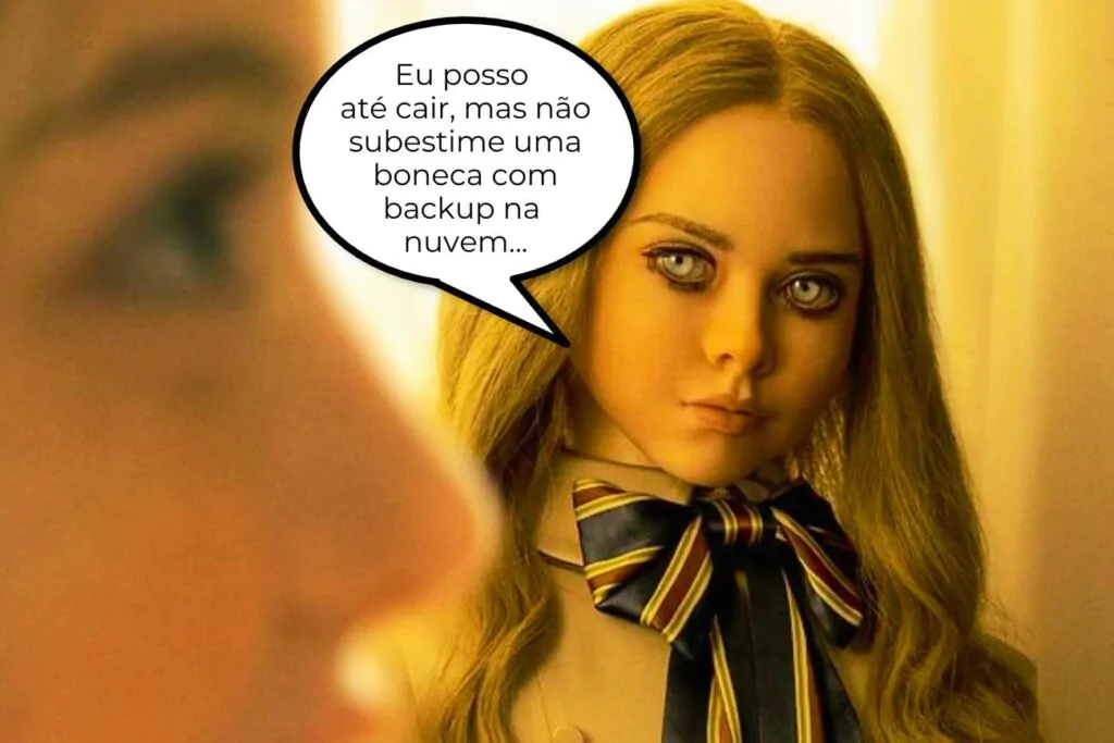 M3GAN: o que fez a boneca se tornar violenta? M3GAN Final Explicado para a Revista de Entretenimento Blog da Monique