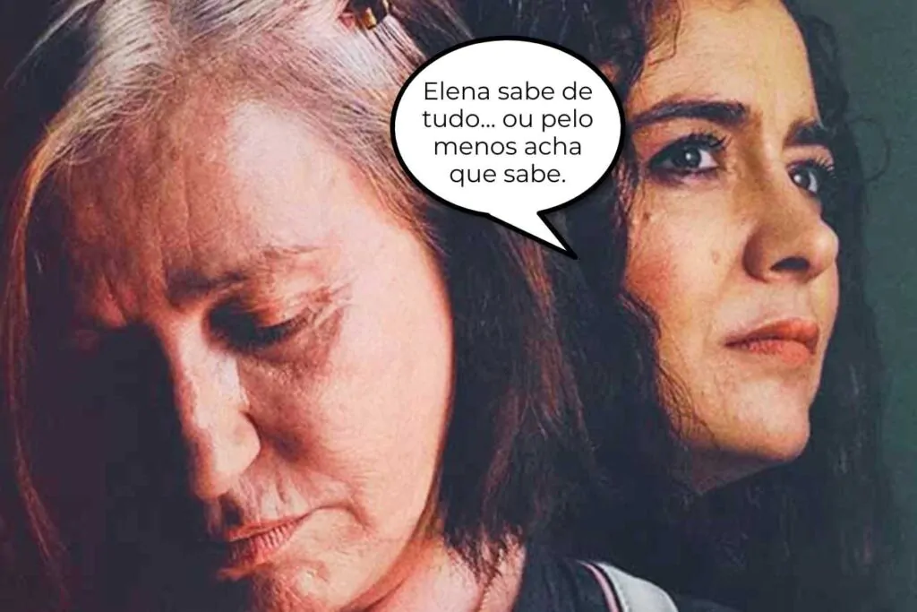 A Elena Sabe: Por que Rita planejou morrer? A Elena Sabe Final Explicado para a Revista de Entretenimento Blog da Monique