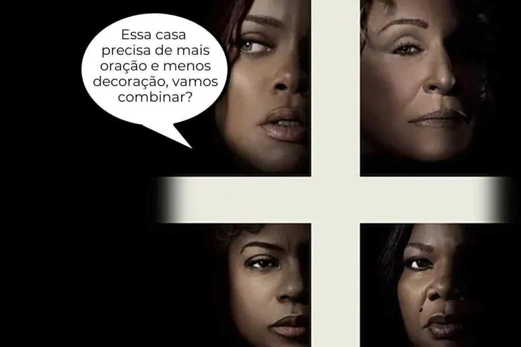 A Libertação: o que está assombrando a família? A Libertação Final Explicado para a Revista de Entretenimento Blog da Monique