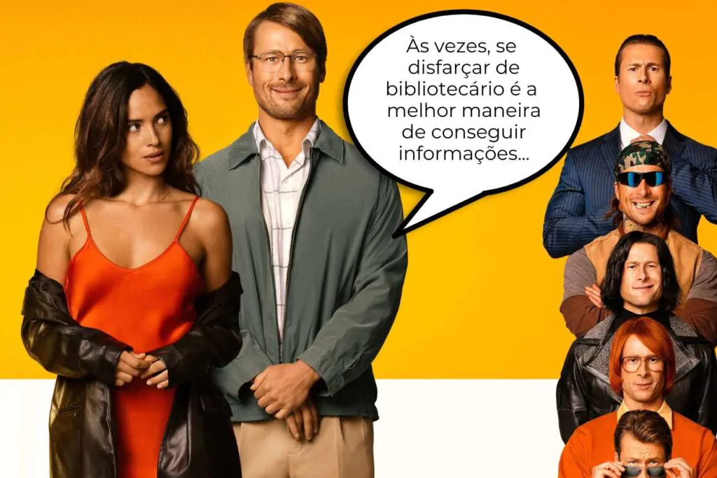 Assassino por Acaso: Quem é Gary Johnson na vida real? Assassino Por Acaso Explicado: quem é Gary Johnson na vida real?