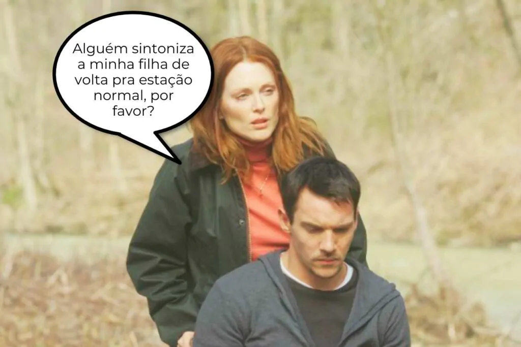 Identidade Paranormal é sobre transtorno de personalidade? Identidade Paranormal Final Explicado para a Revista de Entretenimento Blog da Monique