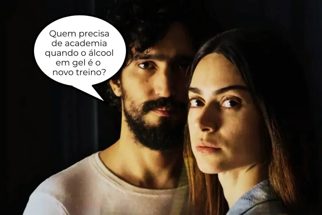 Inverno: por que Beatriz ouve um bebê chorando? Inverno Final Explicado para a Revista de Entretenimento Blog da Monique