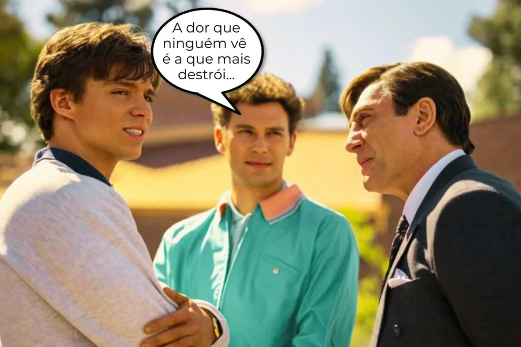 Irmãos Menendez: por que os monstros somos nós? Irmãos Menendez Final Explicado para a Revista de Entretenimento Blog da Monique