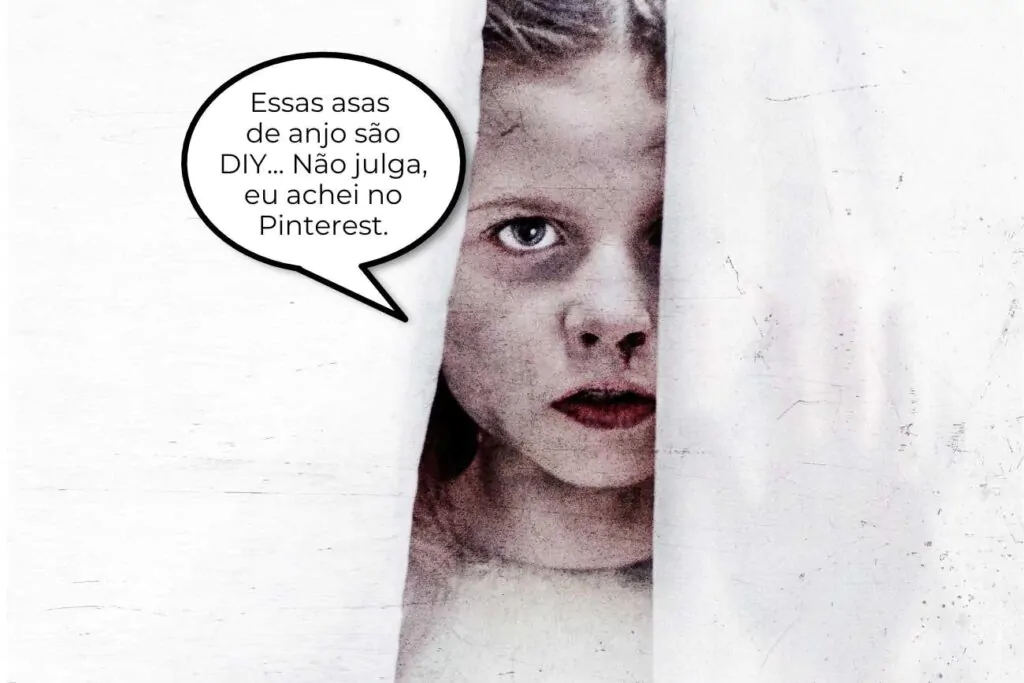 O Caminho dos Mártires: Quem é a menina anjo? O Caminho dos Mártires Final Explicado para a Revista de Entretenimento Blog da Monique