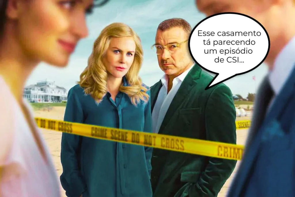 O Casal Perfeito: o que cada um está escondendo? O Casal Perfeito Final Explicado para a Revista de Entretenimento Blog da Monique