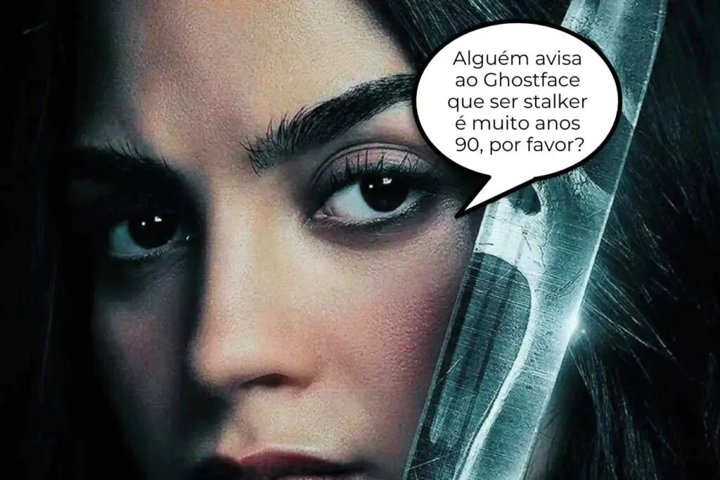 Pânico VI: todos são suspeitos, mas quem é o Ghostface? Pânico VI Final Explicado para a Revista de Entretenimento Blog da Monique