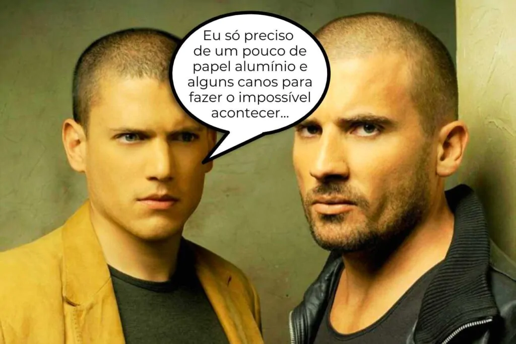 Prison Break: 17 Curiosidades sobre a série realista Prison Brake Curiosidades sobre uma das séries de prisão mais realistas da história da TV.