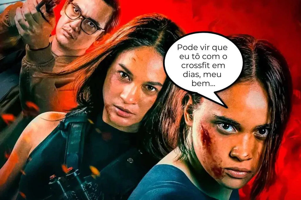 Através das Sombras: quem vence a batalha? Através das Sombras Final Explicado para a Revista de Entretenimento Blog da Monique