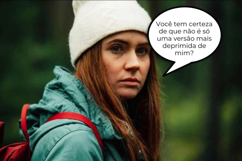 Dual: Quem sobrevive? Sarah ou o clone? Dual Final Explicado para a Revista de Entretenimento Blog da Monique