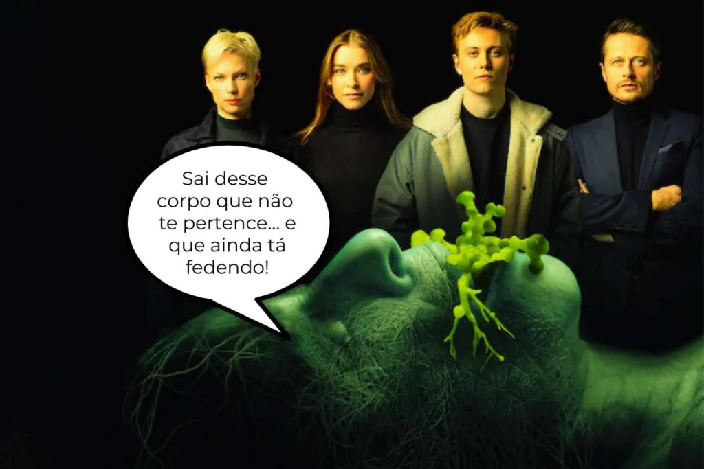 Filhos do Privilégio: quem é possuído? Filhos do Privilégio Final Explicado para a Revista de Entretenimento Blog da Monique