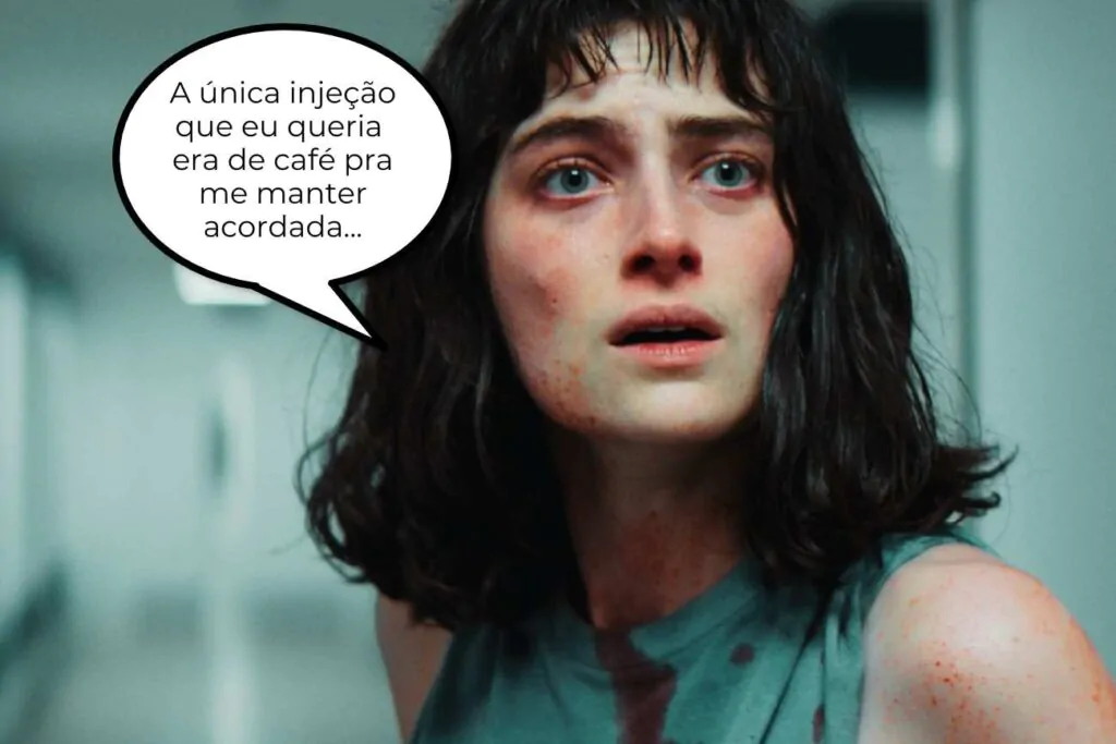 Fique Acordado Final Explicado para a Revista de Entretenimento Blog da Monique