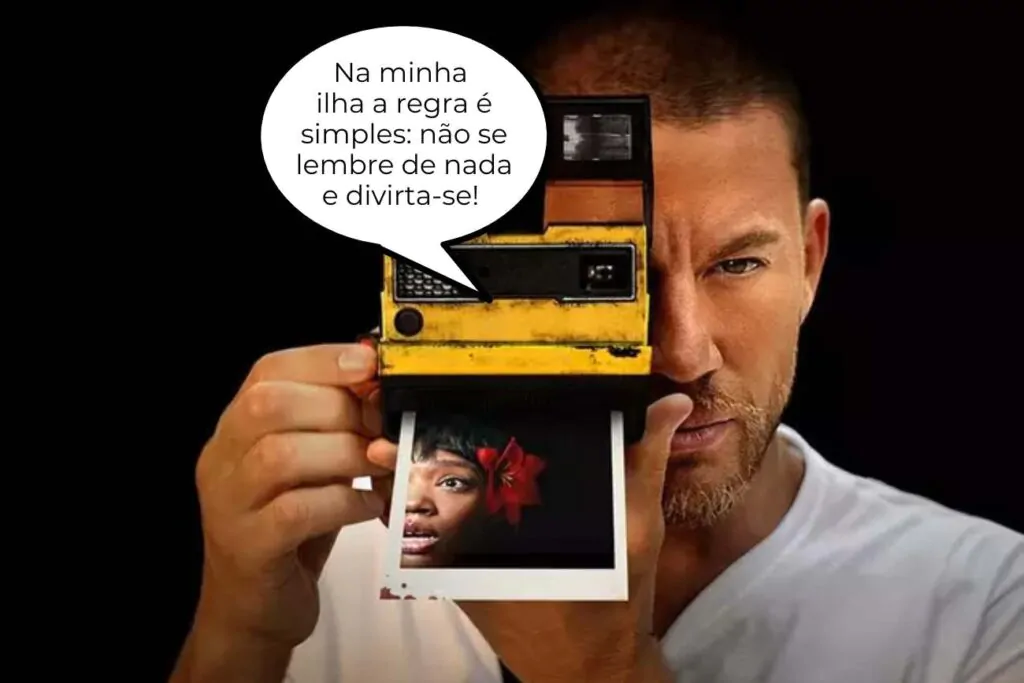 Pisque Duas Vezes: O que tem de errado na ilha? Pisque Duas Vezes Final Explicado para a Revista de Entretenimento Blog da Monique