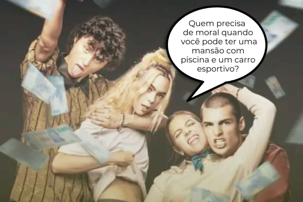 Príncipes Perigosos: Gerardo e Xavier são pegos? Príncipes Perigosos Final Explicado para a Revista de Entretenimento Blog da Monique