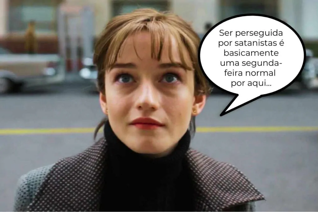 Apartamento 7A Final Explicado para a Revista de Entretenimento Blog da Monique